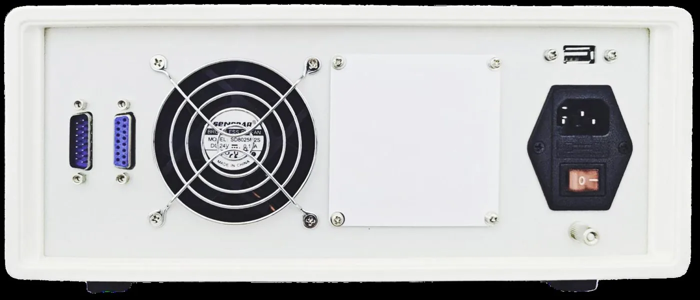 GTI6026B / GTI6026L fast-charging tester — product photo 2