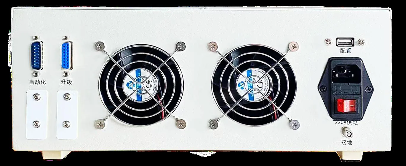 GTI6030H / GTI6030A fast-charging tester — product photo 3