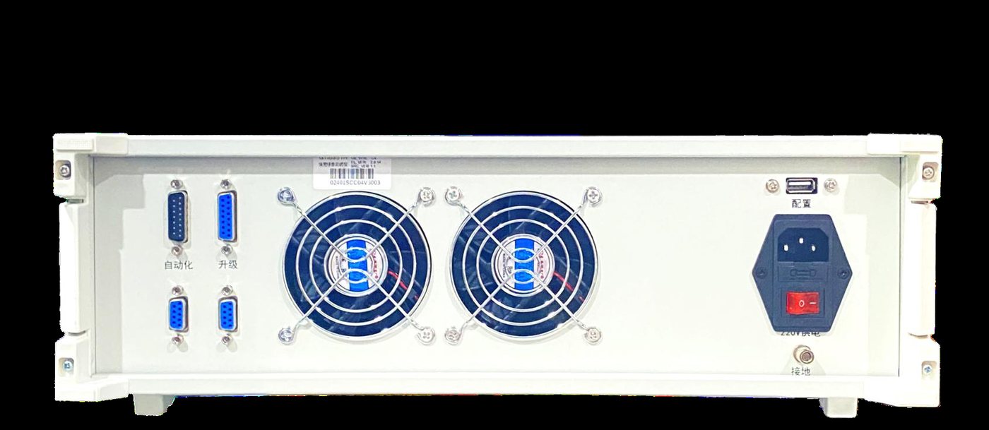 GTI6331H fast-charging tester — product photo 2