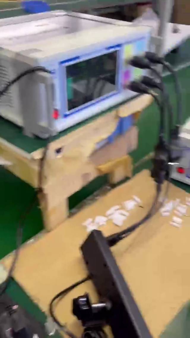 GTI6027 power strip test